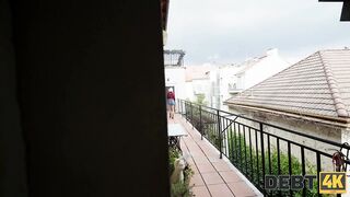 Debt4K-Leanne Lace Every Step You Take I’ll Be Watching You