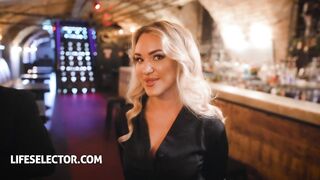 Threeways and bridal anal starring Merida Sat, Layla Scarlett and Milan Cheek