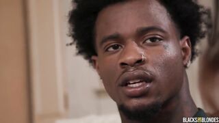 Blacks On Blondes – Phoebe Kalib