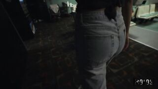 Gaby Ortega – The Bowling Alley Goes Crazy