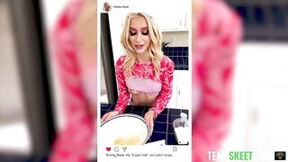 Desperate for Cum – Emma Rosie