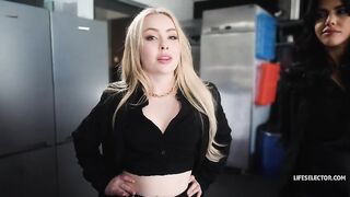 LifeSelector – Apolonia Lepiedra, Haley Spades – Mission Insatiable