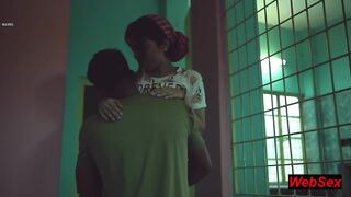 Indian College Slut With Her Landlord