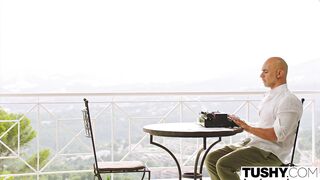 TUSHY Anal-loving Beauty Mia Lets Her The Talking – Christian Clay