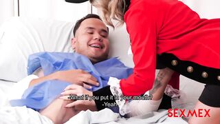 Emily Thorne Sexy Pirate – SexMex