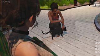 Complete Gameplay – My Bully Is My Lover, Part 27