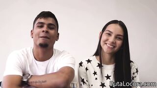 Puta Locura – Valerin First Time