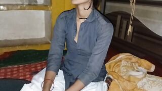 The teacher sucked the land in his mouth on the pretext of teaching his own student girl