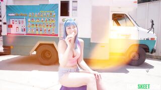 TeamSkeetAllStars – Ice Cream Time – Jewelz Blu