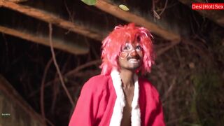 Bohurupi Bhabhi Romantic Sex at Program! Hindi Sex