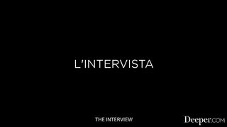 Valentina Nappi – Curvy Sexy Actress Valentina Gets DPed By COstars