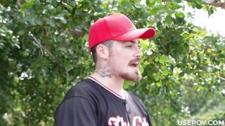 Callie Brooks- A League Of Her Own: Part 2 – Private Session (1)