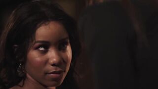 Boss Interviews Black Applicant – Abigail Mac, Jenna Foxx