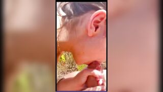 Veronica Perasso Outdoor Blowjob Fuck Video Leaked – DirtyShip.com