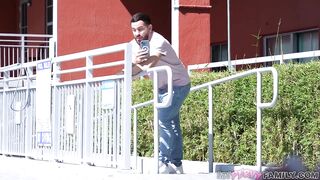 Chanel Camryn – Sneakin On My Stepsis Sexy Feet 2025 03 27