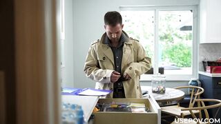 UsePOV – Richelle Ryan – Private Dicktective