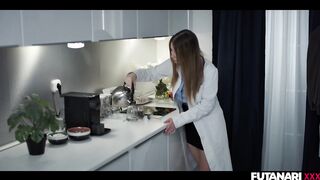 Futanari – Amalia Davis And Emiri Momota – Nuclear Mutation