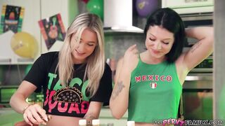 Raven Lane, Thea Summers- Too Hot To Handle