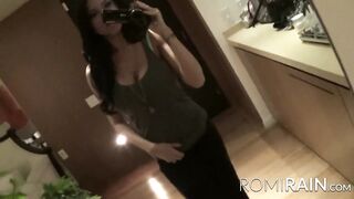 Meeting At The – Romi Rain In Romis Sex Tape Adventures