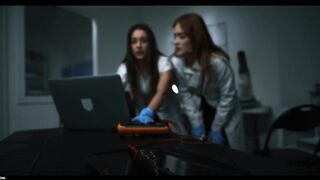 Parasited – Parasite X – Jia Lissa, Josephine Jackson