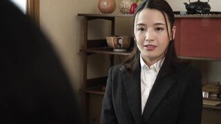 JUQ-101 For Five Days Without My Husband, I Was Ordered To Be Abstinent Until The First Night. Unwanted Political Marriage, My Father-in-law’s Aim Was Me …. Ai Mukai