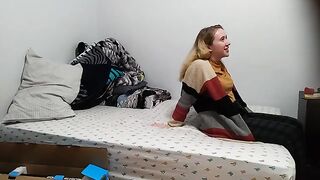 Naive Pawg With Fat Ass Gets Fucked Part 3!!! | Amateur – T05