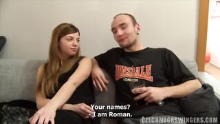 Crazy Swingers At The Party – Susan Ayn