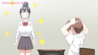 NEW HENTAI – Boku Ni Harem Sefri Ga Dekita Riyuu 3 Subbed