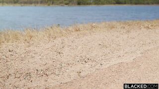 Amalia Davis – Curvy Natural Babe Fucks BBC Crush 2024 10 15