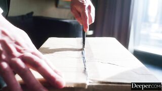 Kazumi Squirts – Slick Sc 2 – Curvy Kazumi is Dominated, Gagged and Spanked Hard