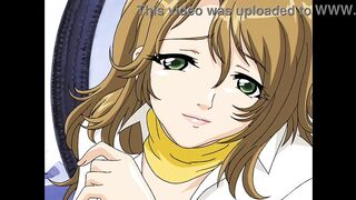 Hentai – MILF Mom Fucks her step Son’s Friend [Uncensored] [Subtitled]