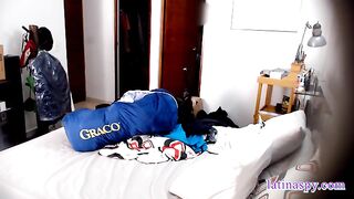 Ep 85 Maid Wears Her Glasses | Amateur – T09