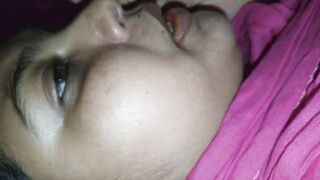 Indian Desi bhabhi fucked by young stepson in hotel