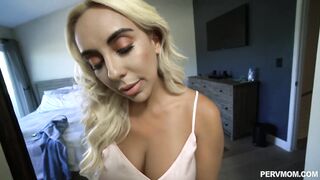 MILF Nut Busting Lessons – Kylie Kingston