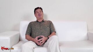 Bunny Madison – Mature Man Fucks Busty Milf In Audition