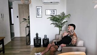 I fuck my brother-in-law when my twin sister isn’t around. He leaves me dripping with semen.