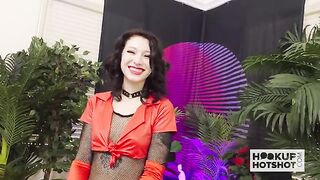 Raven Lane Raw Up The Asshole | Anal – T13