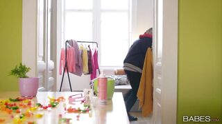 Snow Day in HD – Gina Gerson